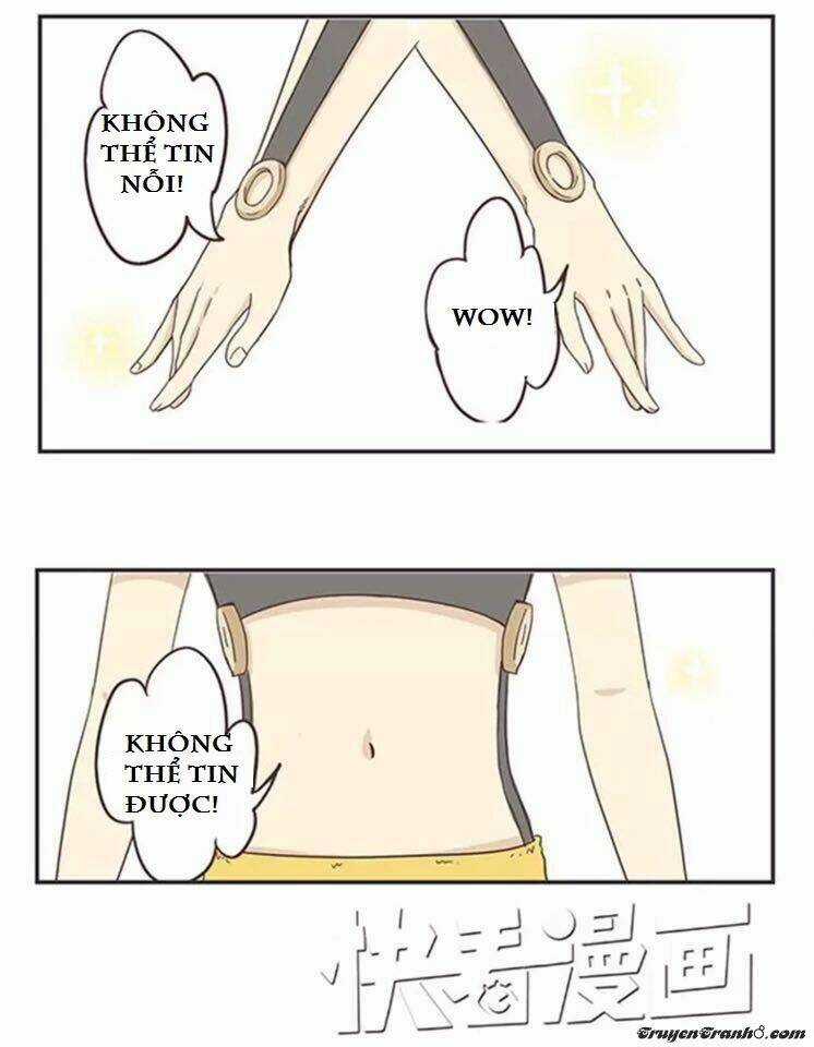 Xin Chào! Dân Nữ - Chapter 3 - Trang 18