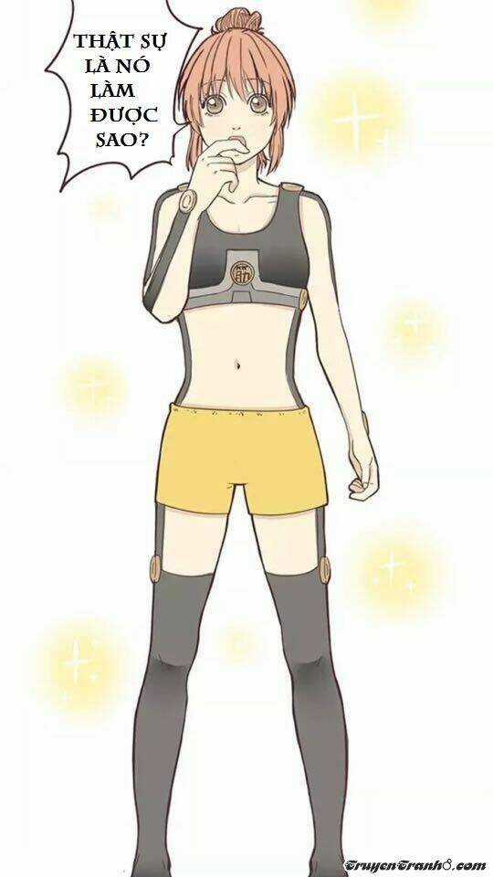 Xin Chào! Dân Nữ - Chapter 3 - Trang 19