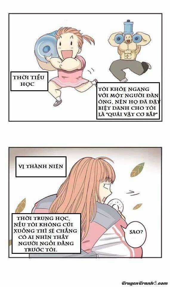 Xin Chào! Dân Nữ - Chapter 3 - Trang 3