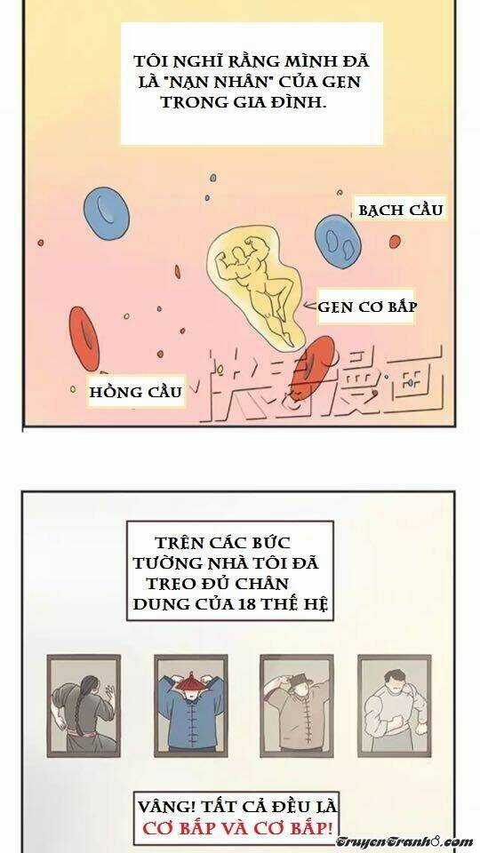 Xin Chào! Dân Nữ - Chapter 3 - Trang 4