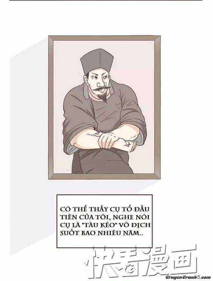 Xin Chào! Dân Nữ - Chapter 3 - Trang 5