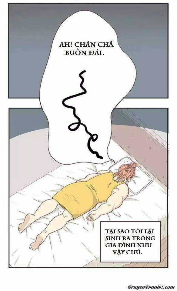 Xin Chào! Dân Nữ - Chapter 3 - Trang 6