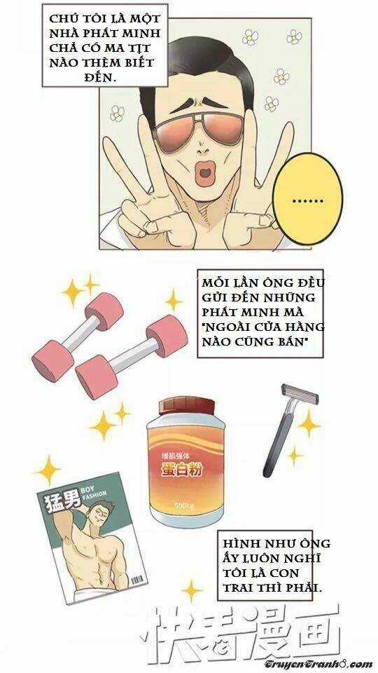 Xin Chào! Dân Nữ - Chapter 3 - Trang 9