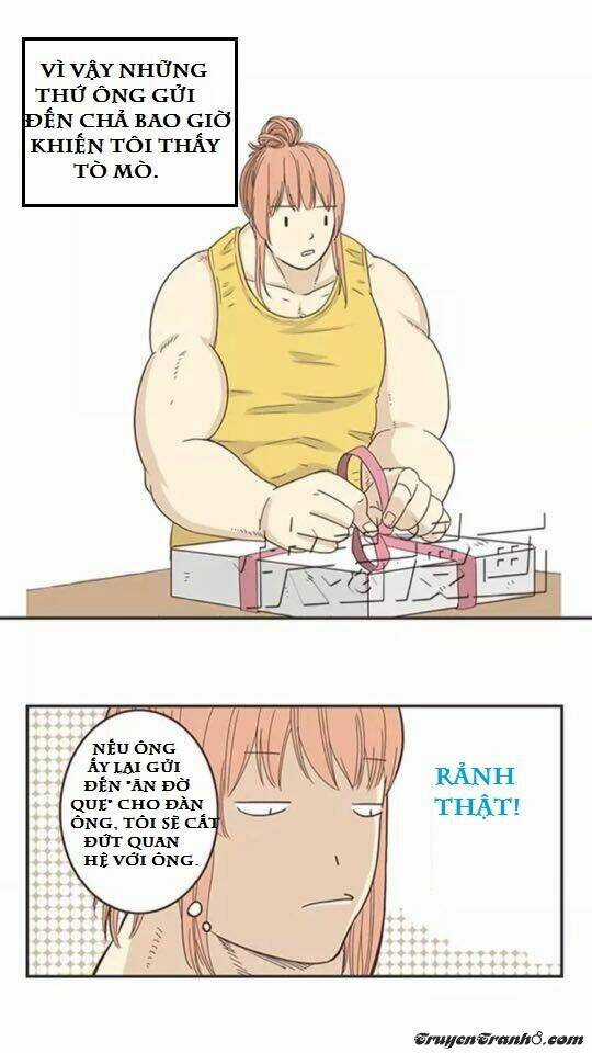 Xin Chào! Dân Nữ - Chapter 3 - Trang 10