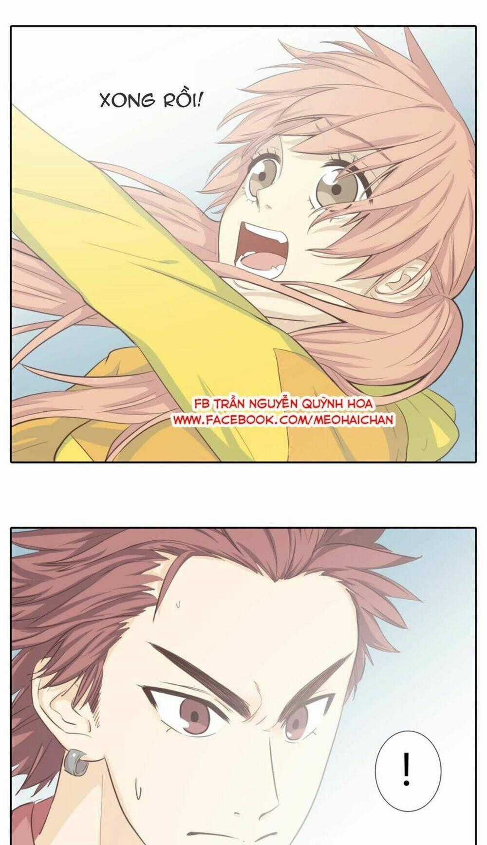 Xin Chào! Dân Nữ - Chapter 30 - Trang 2