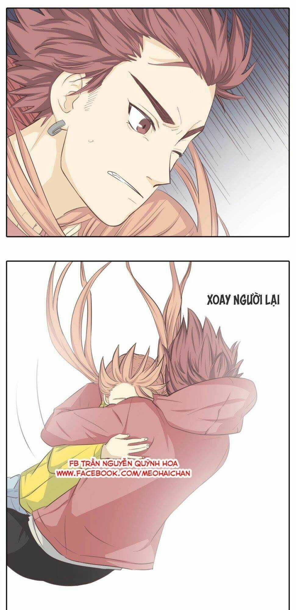 Xin Chào! Dân Nữ - Chapter 30 - Trang 12