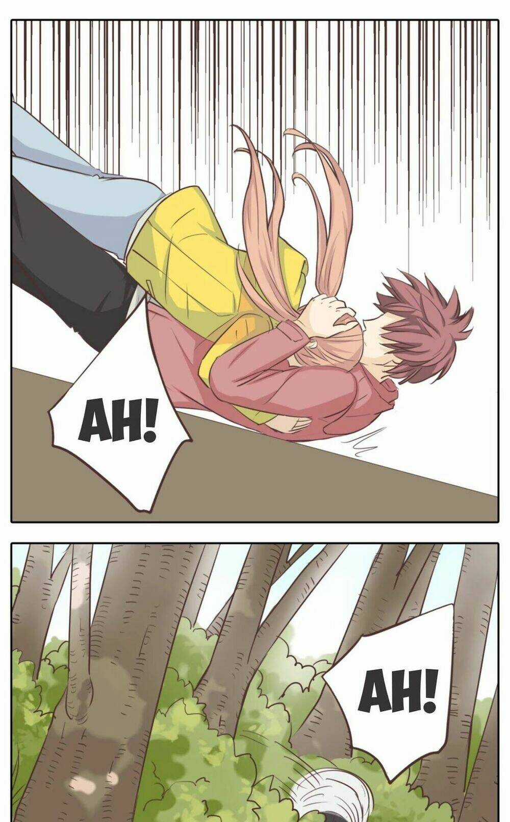 Xin Chào! Dân Nữ - Chapter 30 - Trang 14