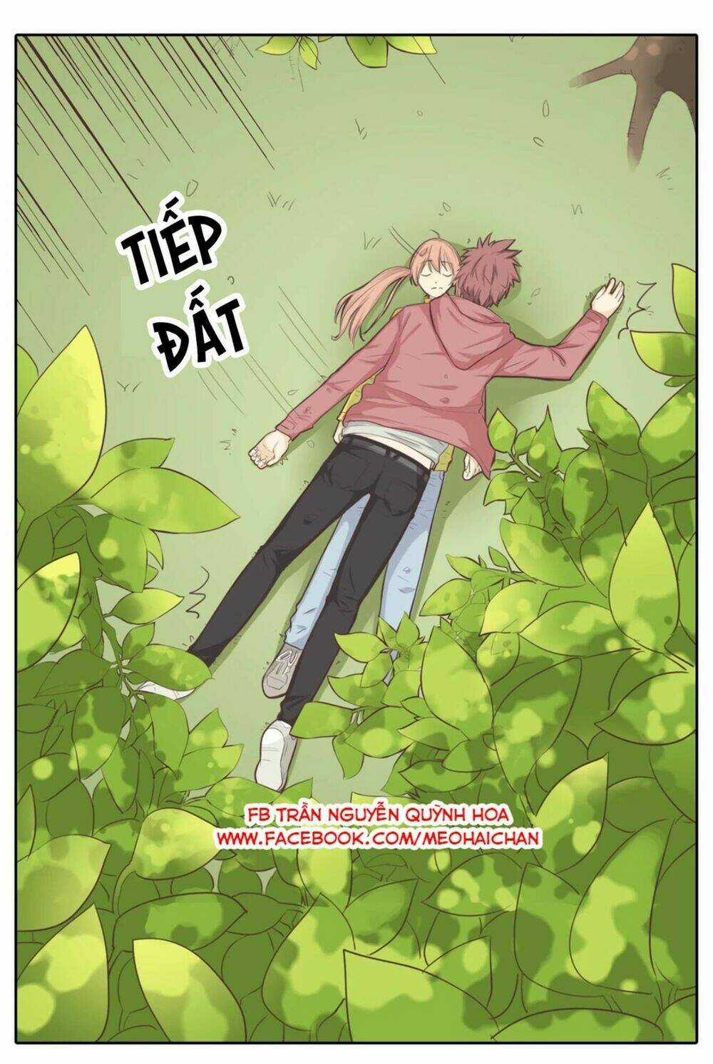 Xin Chào! Dân Nữ - Chapter 30 - Trang 18