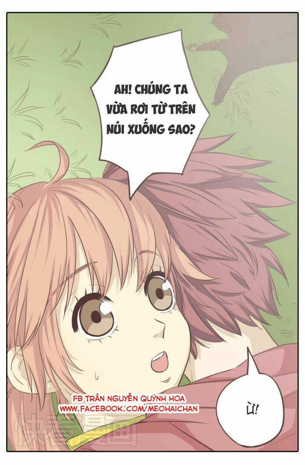 Xin Chào! Dân Nữ - Chapter 30 - Trang 21