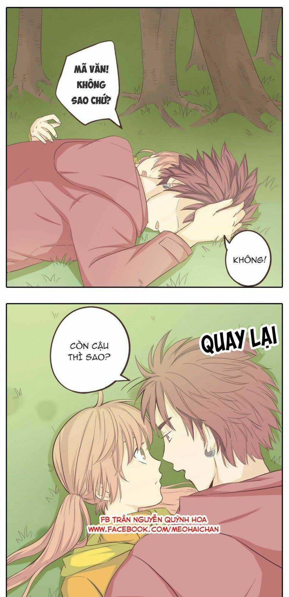 Xin Chào! Dân Nữ - Chapter 30 - Trang 22