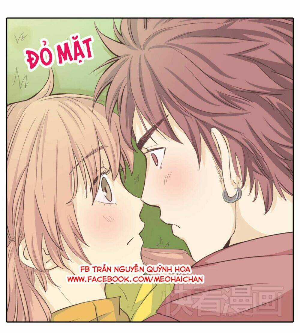 Xin Chào! Dân Nữ - Chapter 30 - Trang 24