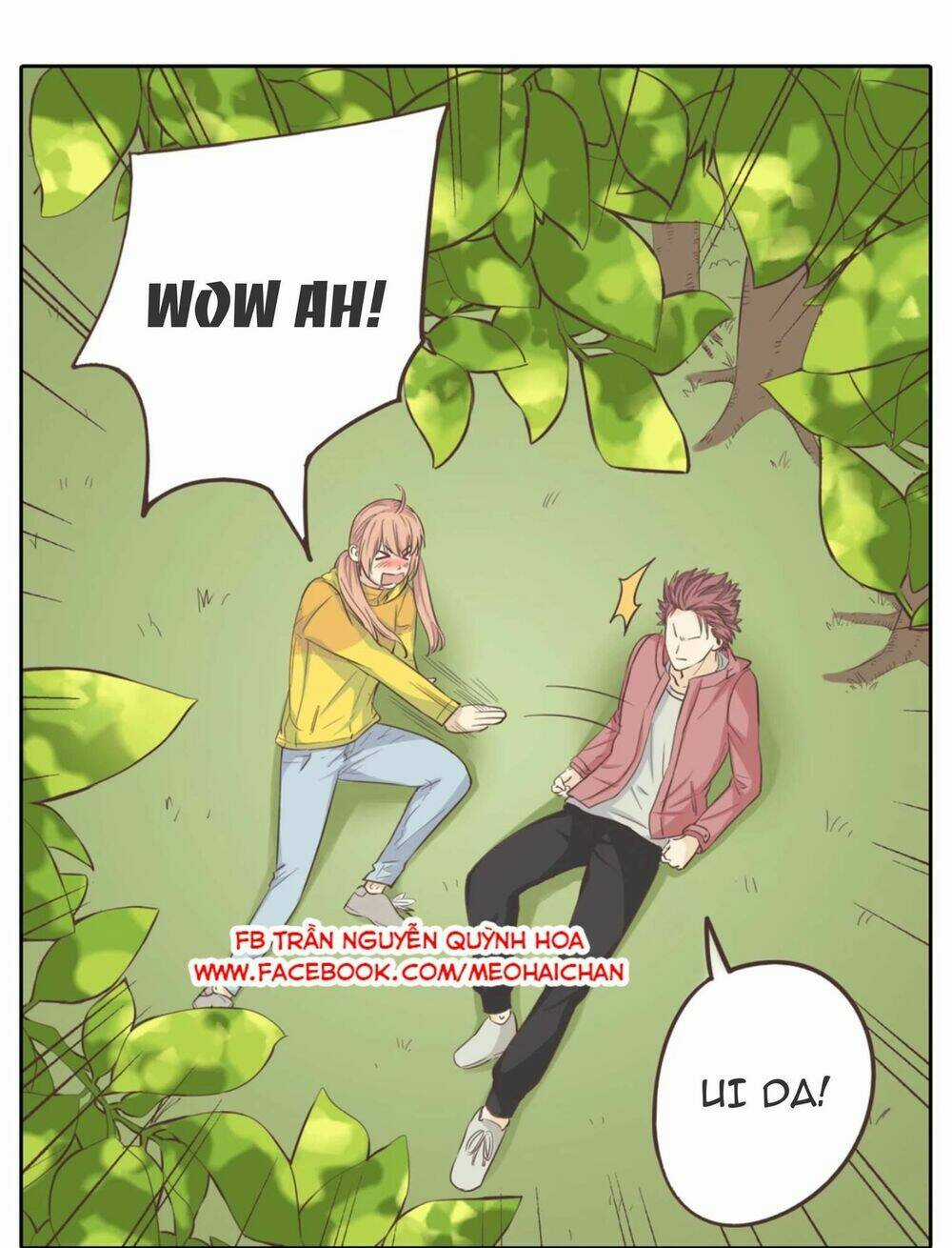 Xin Chào! Dân Nữ - Chapter 30 - Trang 25