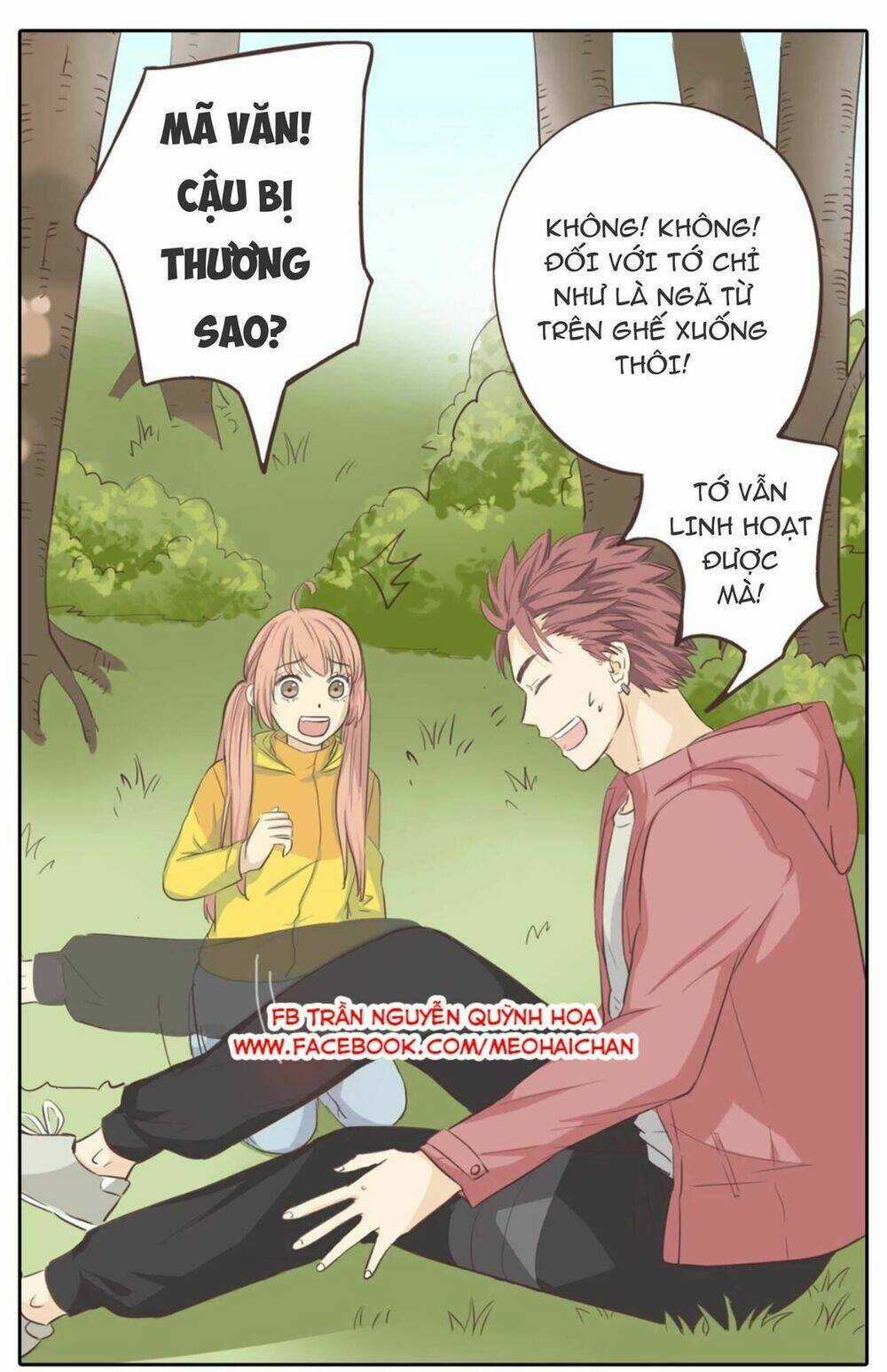 Xin Chào! Dân Nữ - Chapter 30 - Trang 26