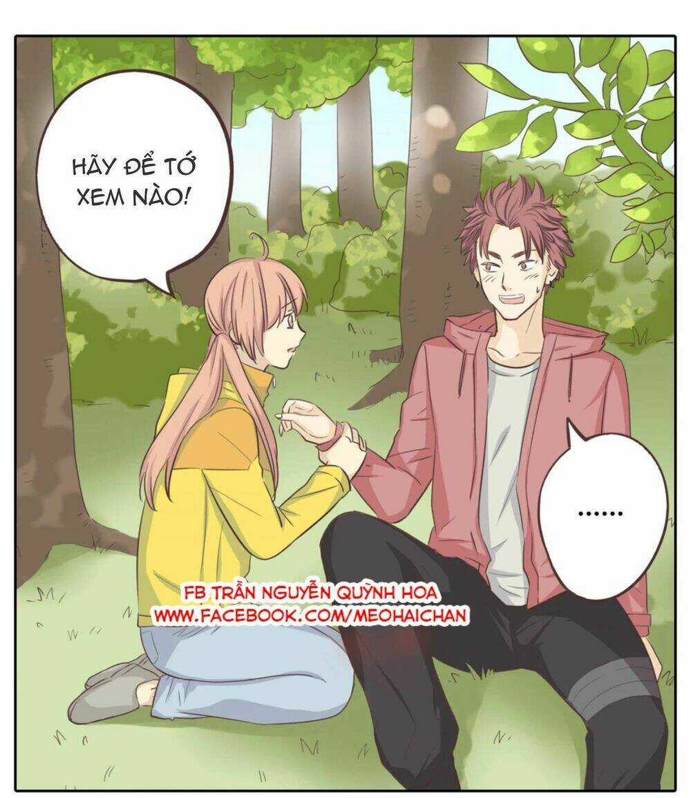 Xin Chào! Dân Nữ - Chapter 30 - Trang 28