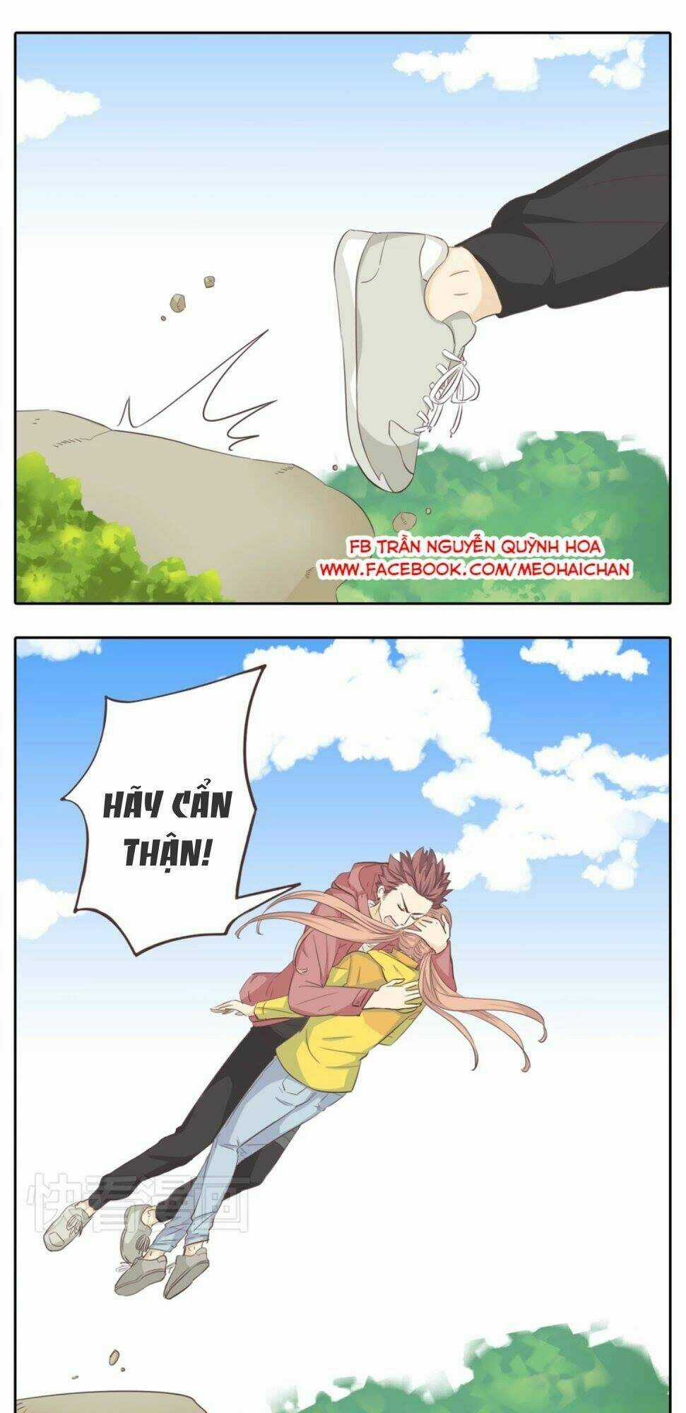 Xin Chào! Dân Nữ - Chapter 30 - Trang 4