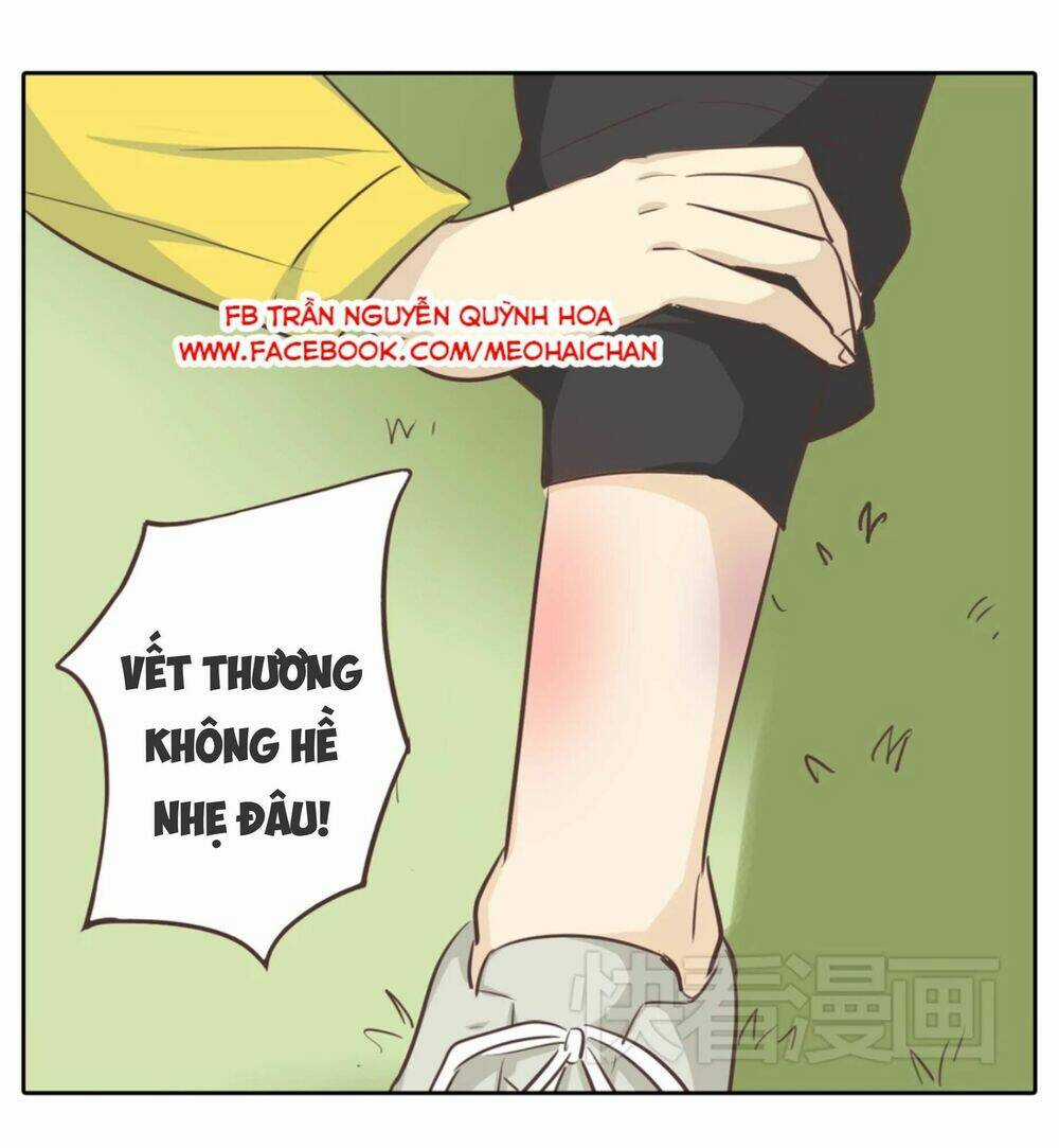 Xin Chào! Dân Nữ - Chapter 30 - Trang 31