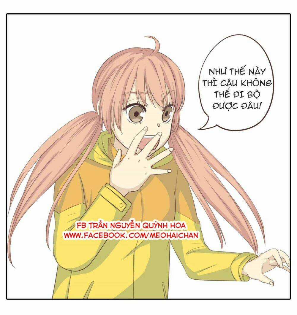 Xin Chào! Dân Nữ - Chapter 30 - Trang 32