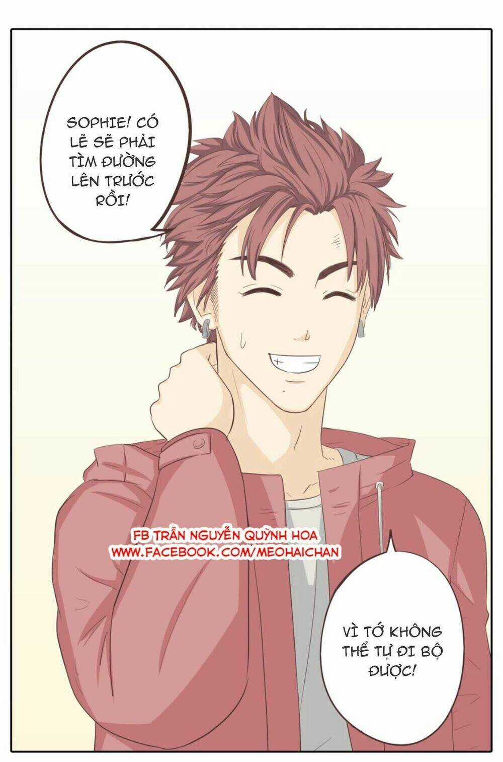 Xin Chào! Dân Nữ - Chapter 30 - Trang 33