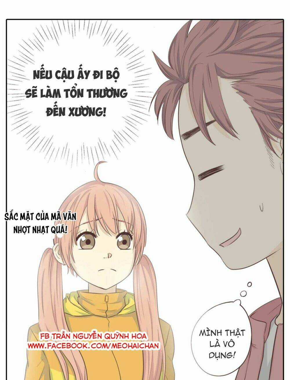 Xin Chào! Dân Nữ - Chapter 30 - Trang 34