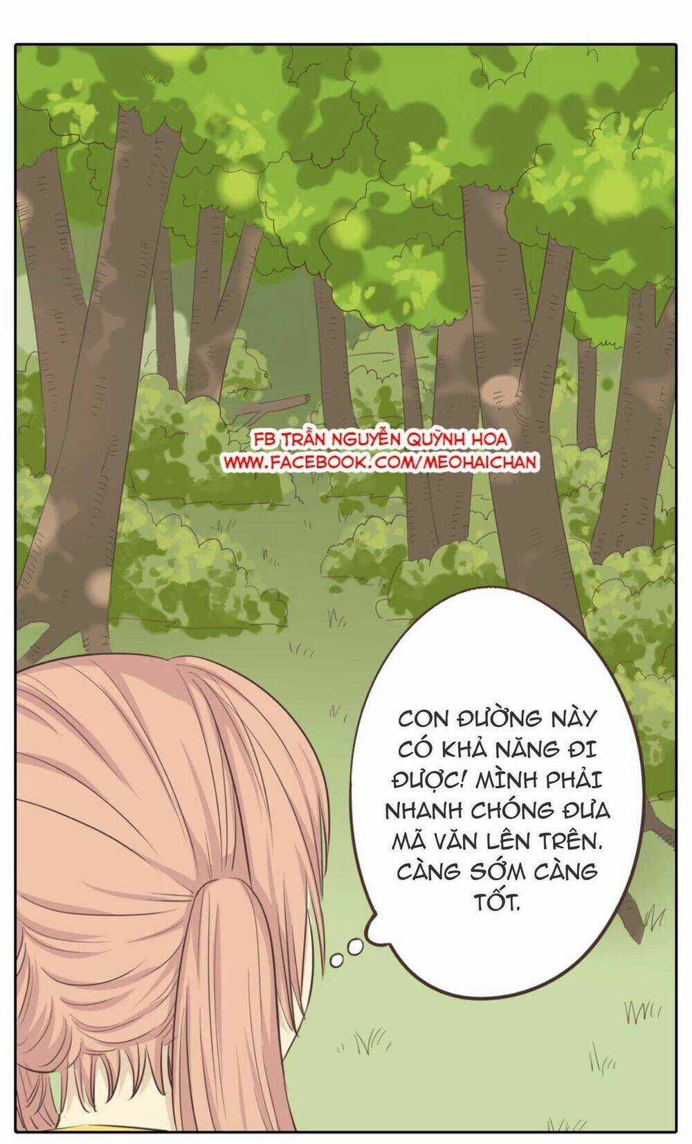 Xin Chào! Dân Nữ - Chapter 30 - Trang 37
