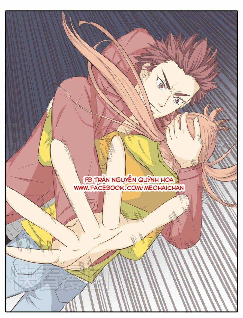 Xin Chào! Dân Nữ - Chapter 30 - Trang 9