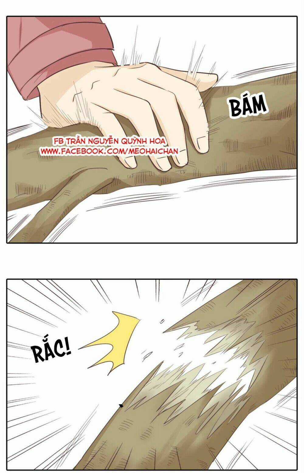 Xin Chào! Dân Nữ - Chapter 30 - Trang 10