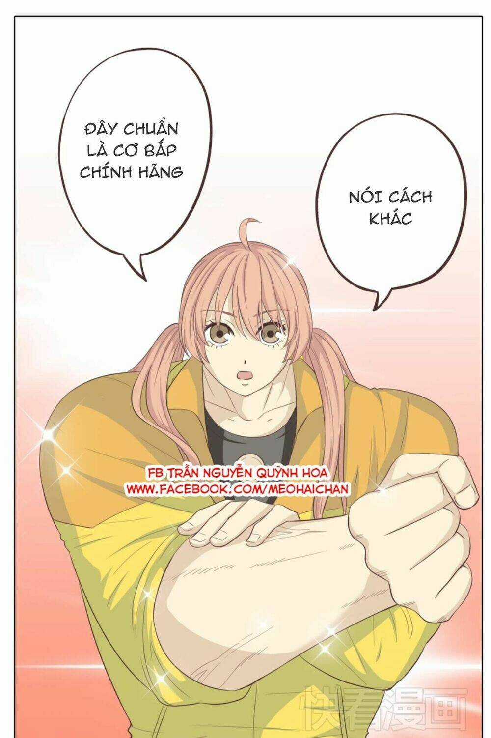 Xin Chào! Dân Nữ - Chapter 31 - Trang 11