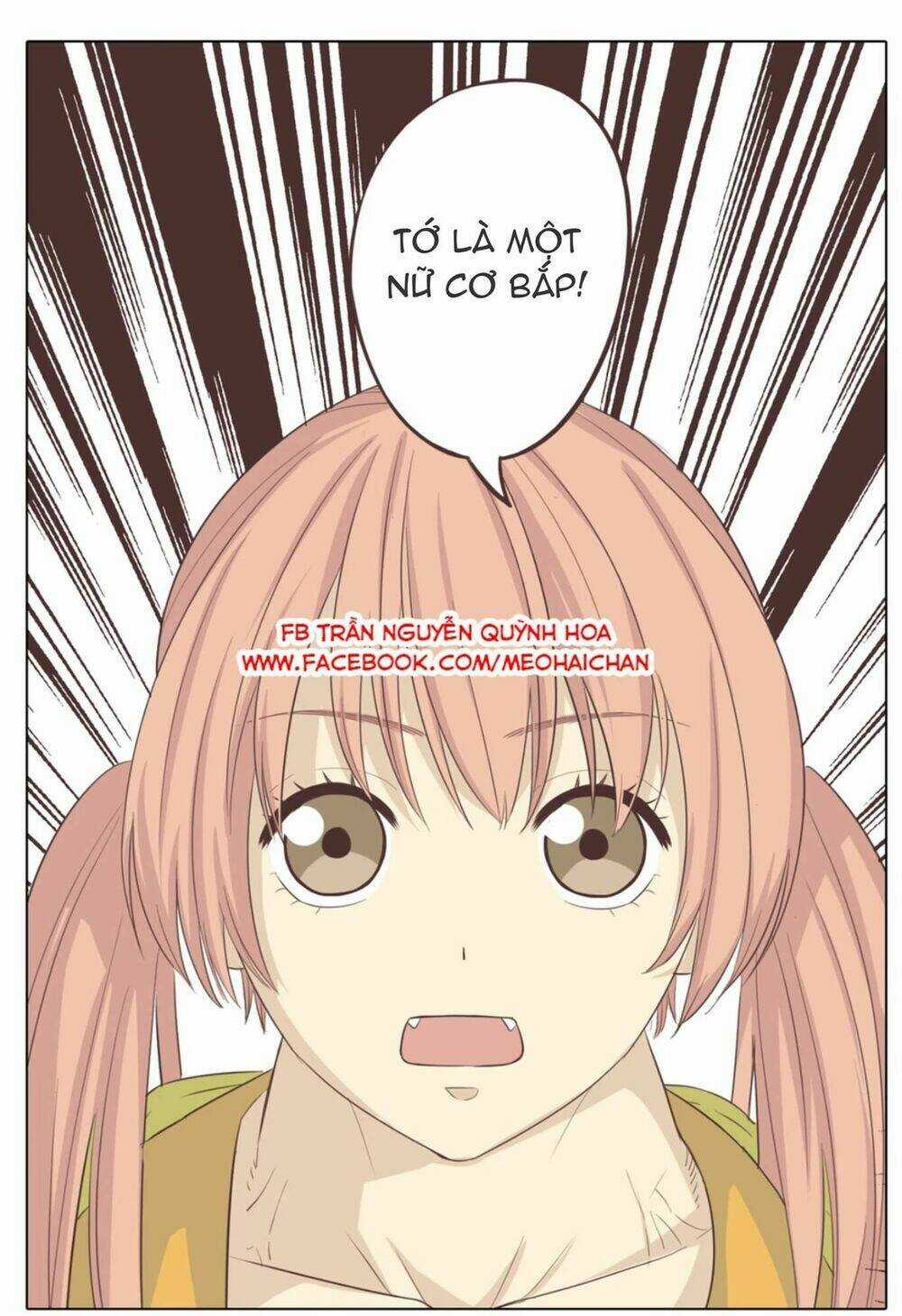 Xin Chào! Dân Nữ - Chapter 31 - Trang 13