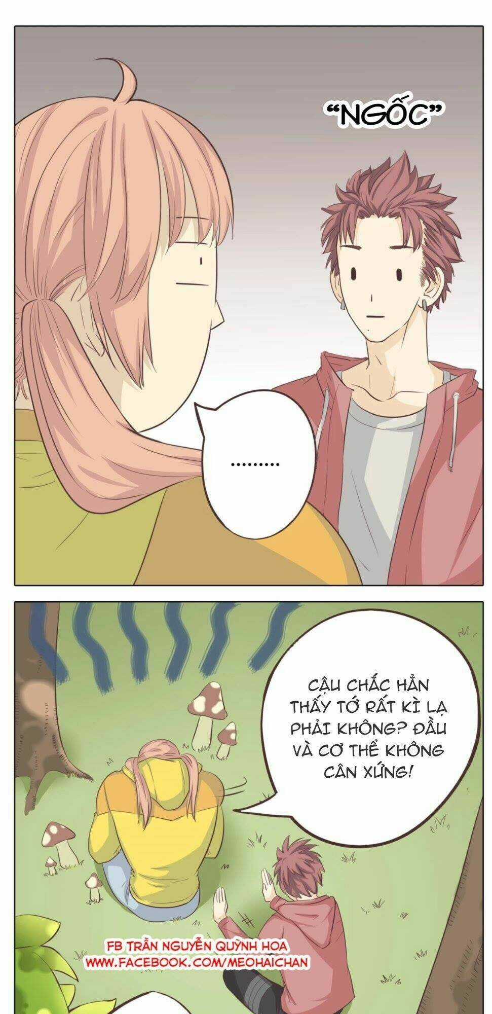 Xin Chào! Dân Nữ - Chapter 31 - Trang 15