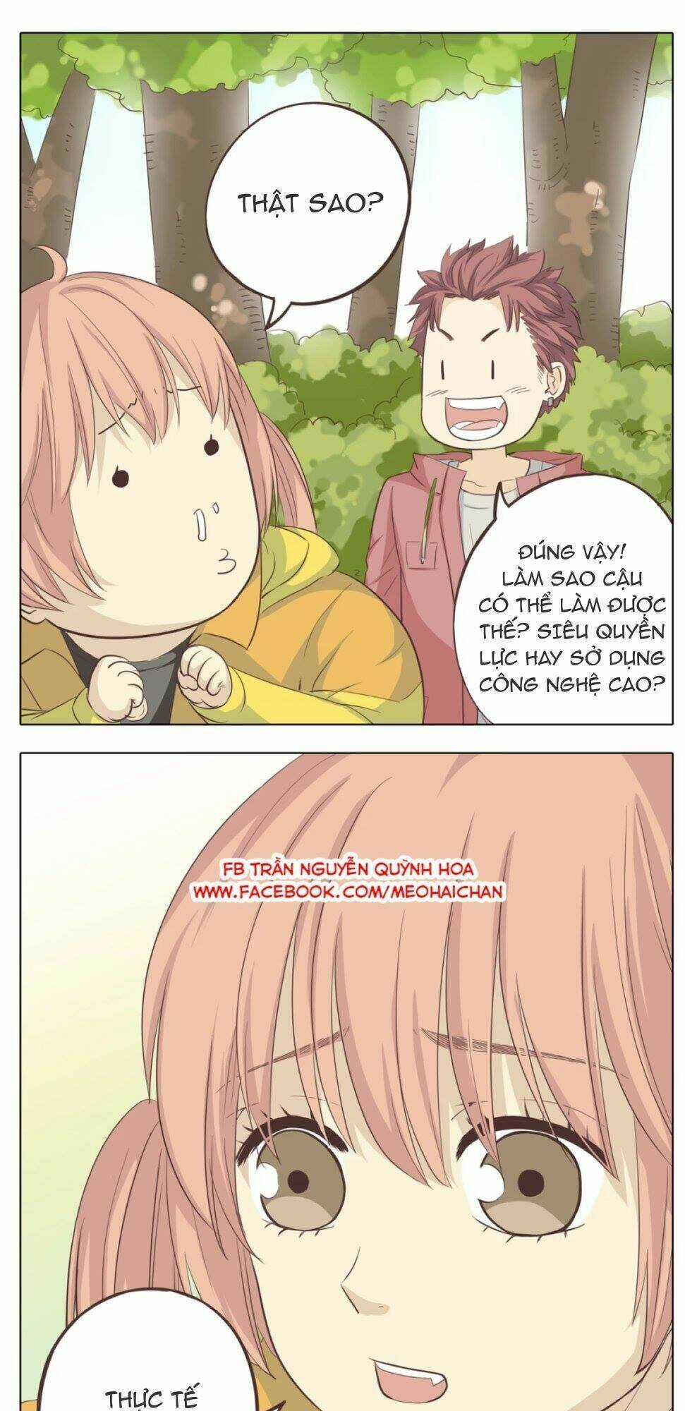 Xin Chào! Dân Nữ - Chapter 31 - Trang 19