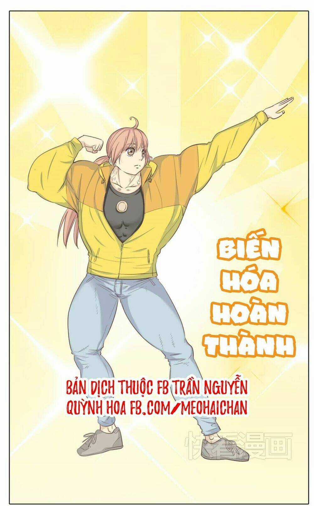 Xin Chào! Dân Nữ - Chapter 31 - Trang 3