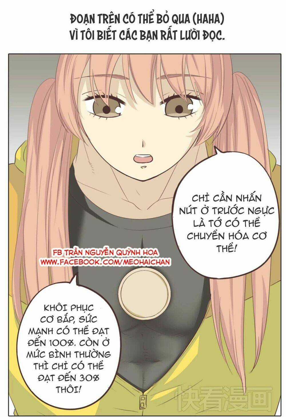Xin Chào! Dân Nữ - Chapter 31 - Trang 23