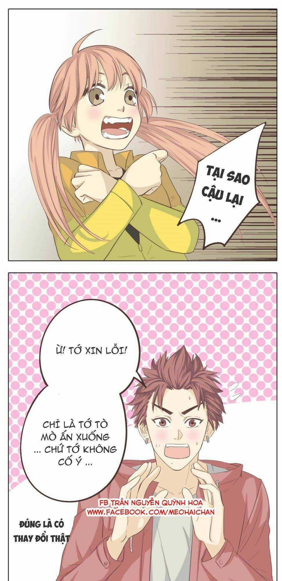 Xin Chào! Dân Nữ - Chapter 31 - Trang 27