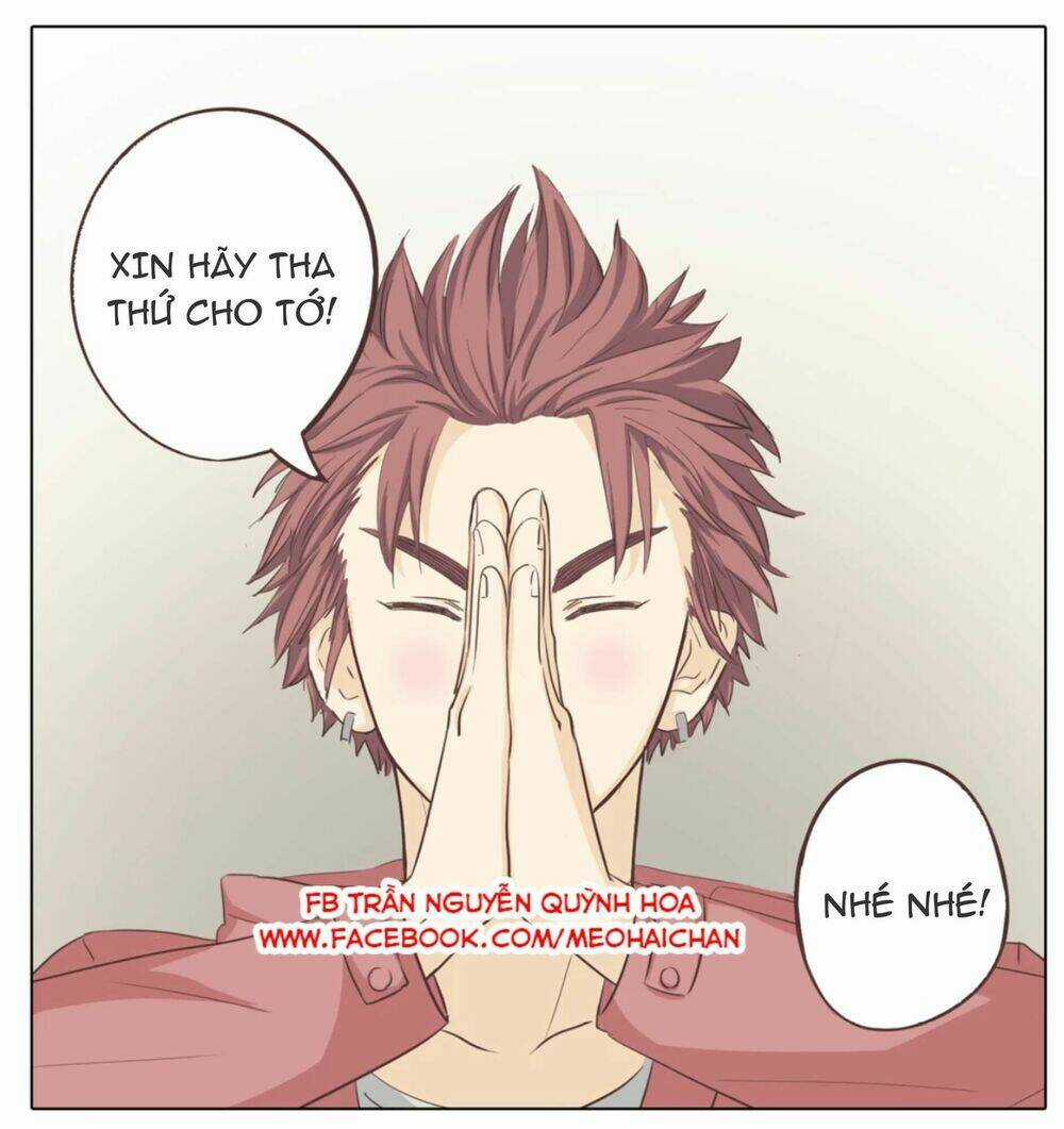 Xin Chào! Dân Nữ - Chapter 31 - Trang 31