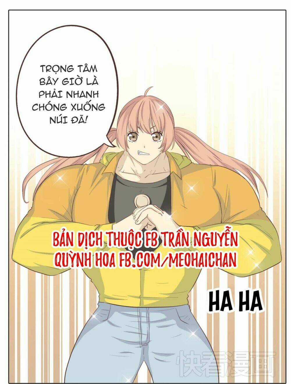 Xin Chào! Dân Nữ - Chapter 31 - Trang 33