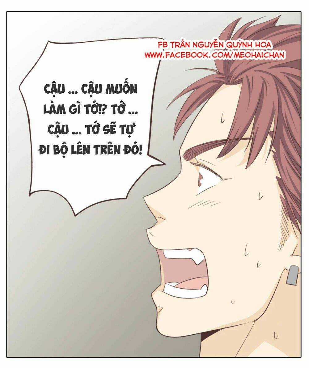 Xin Chào! Dân Nữ - Chapter 31 - Trang 35