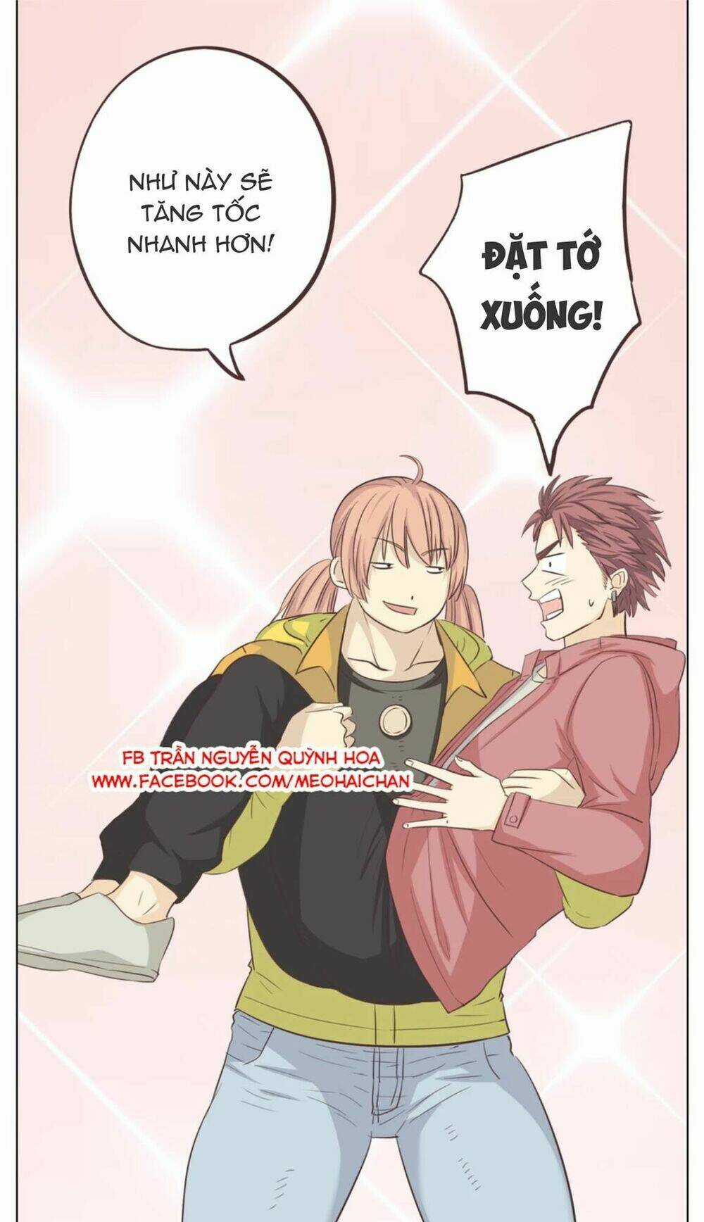 Xin Chào! Dân Nữ - Chapter 31 - Trang 38