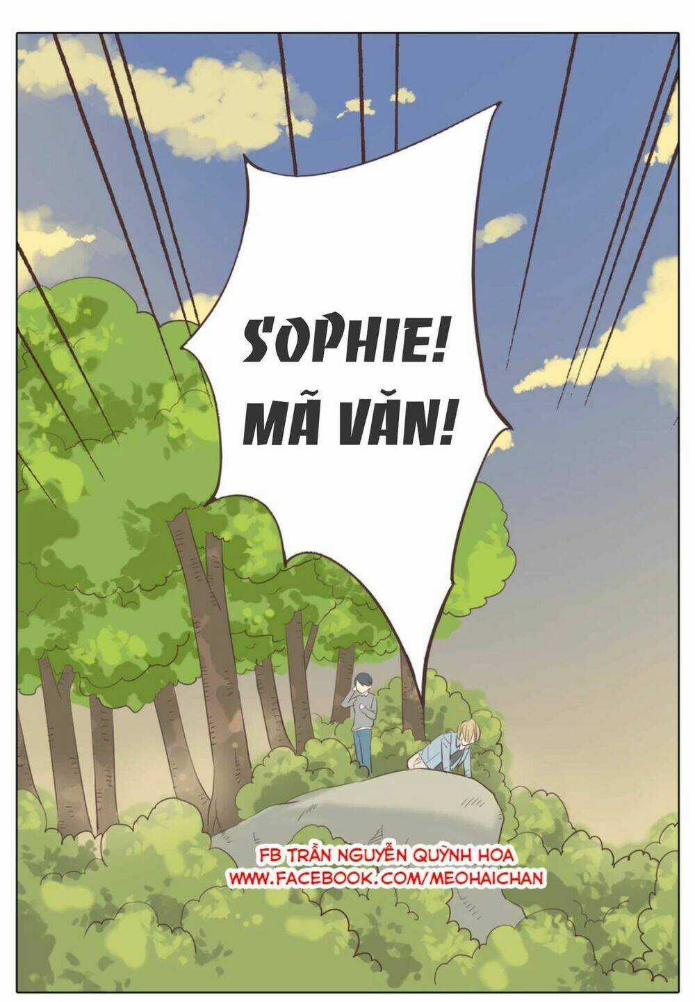 Xin Chào! Dân Nữ - Chapter 31 - Trang 42