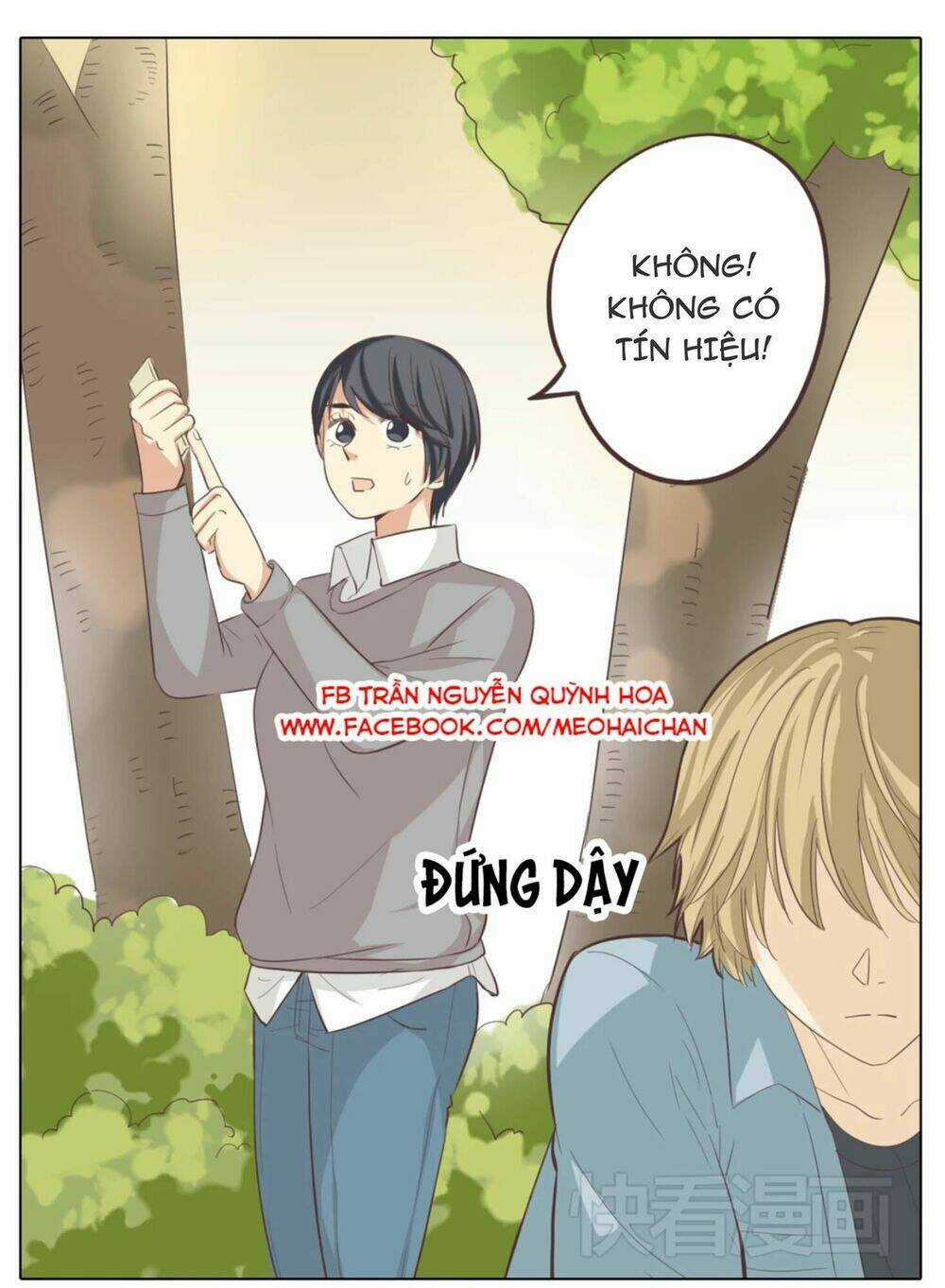 Xin Chào! Dân Nữ - Chapter 31 - Trang 44