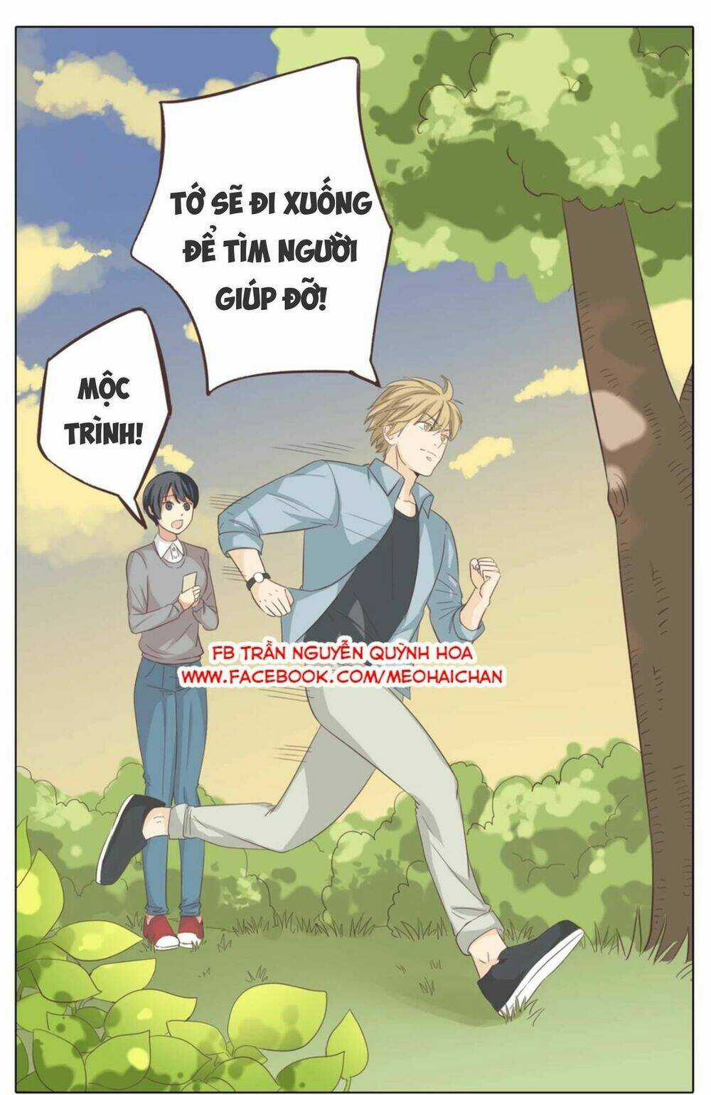 Xin Chào! Dân Nữ - Chapter 31 - Trang 46