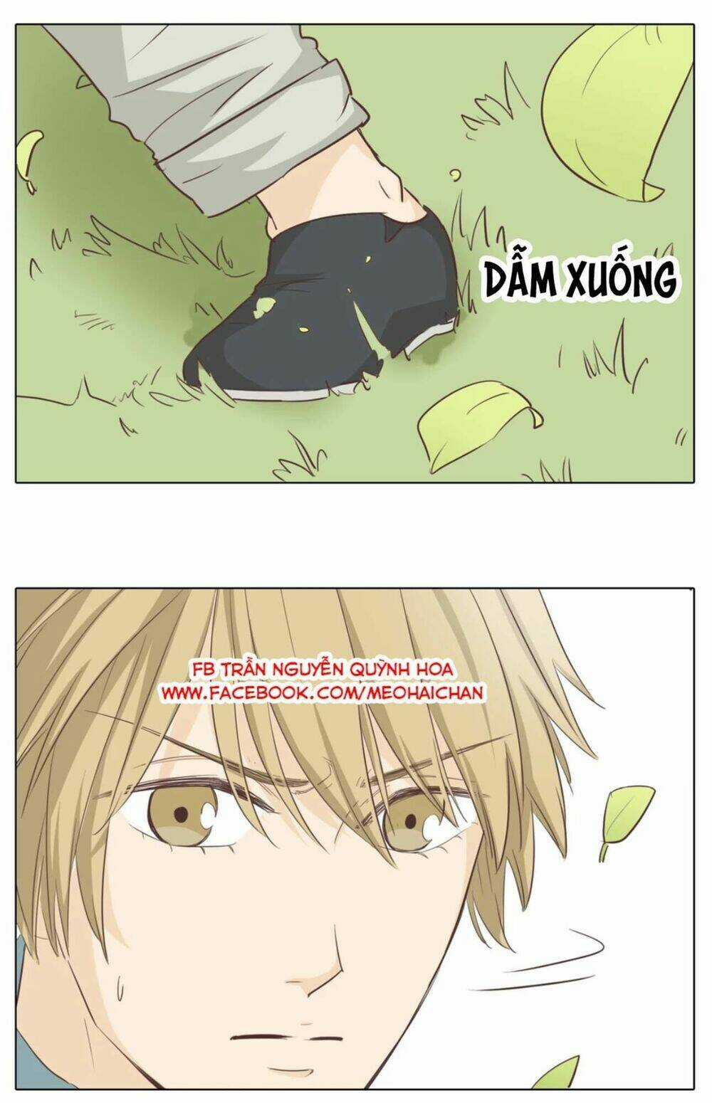 Xin Chào! Dân Nữ - Chapter 31 - Trang 54