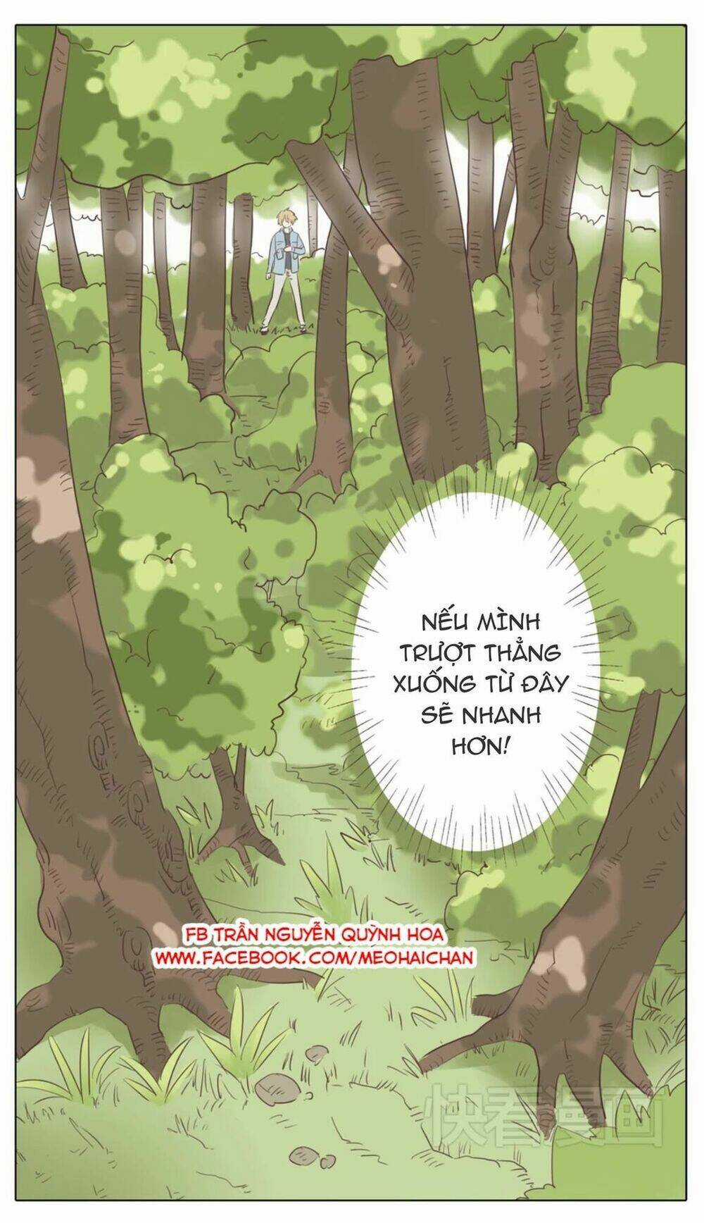 Xin Chào! Dân Nữ - Chapter 31 - Trang 56