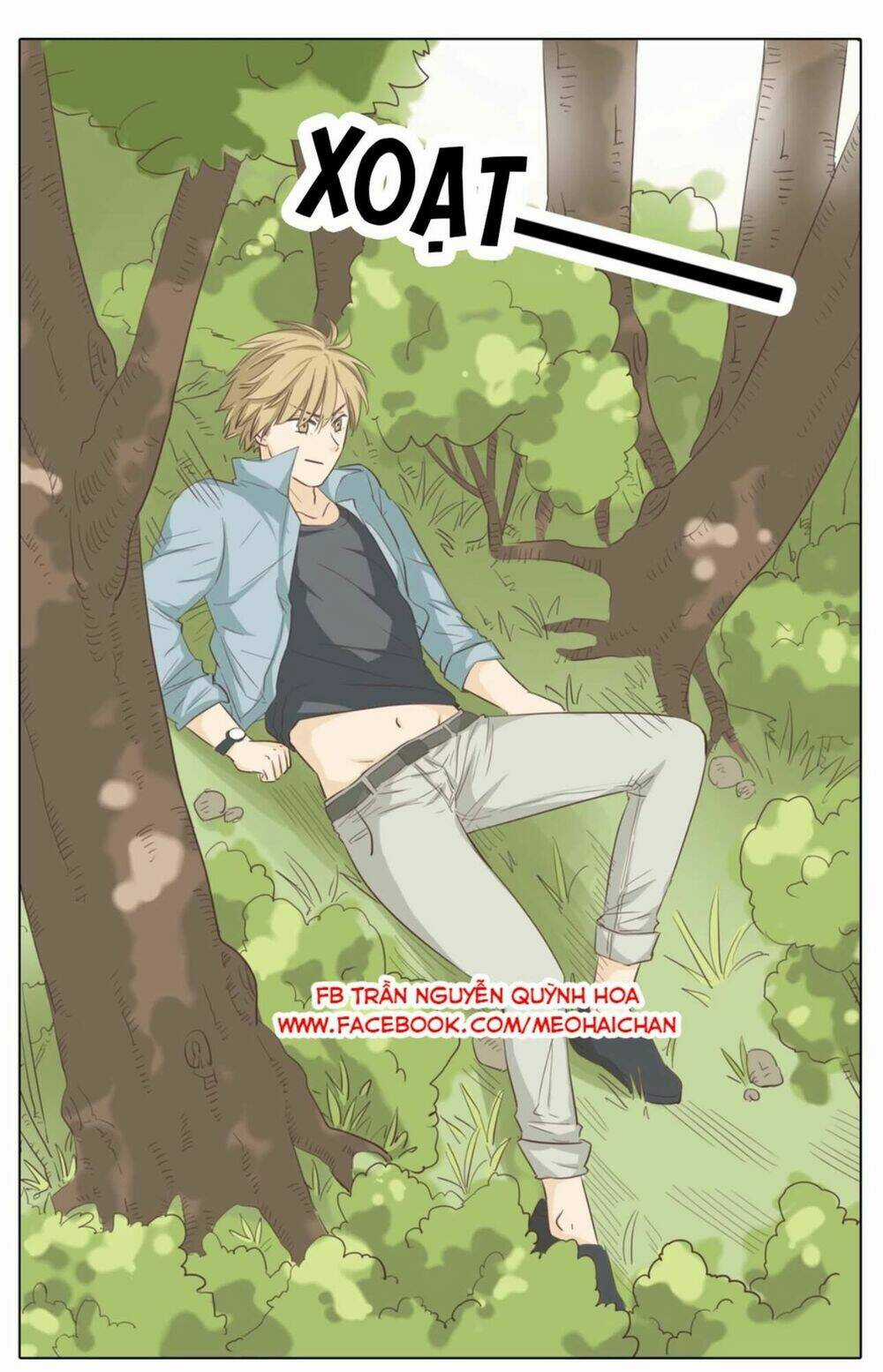 Xin Chào! Dân Nữ - Chapter 31 - Trang 58