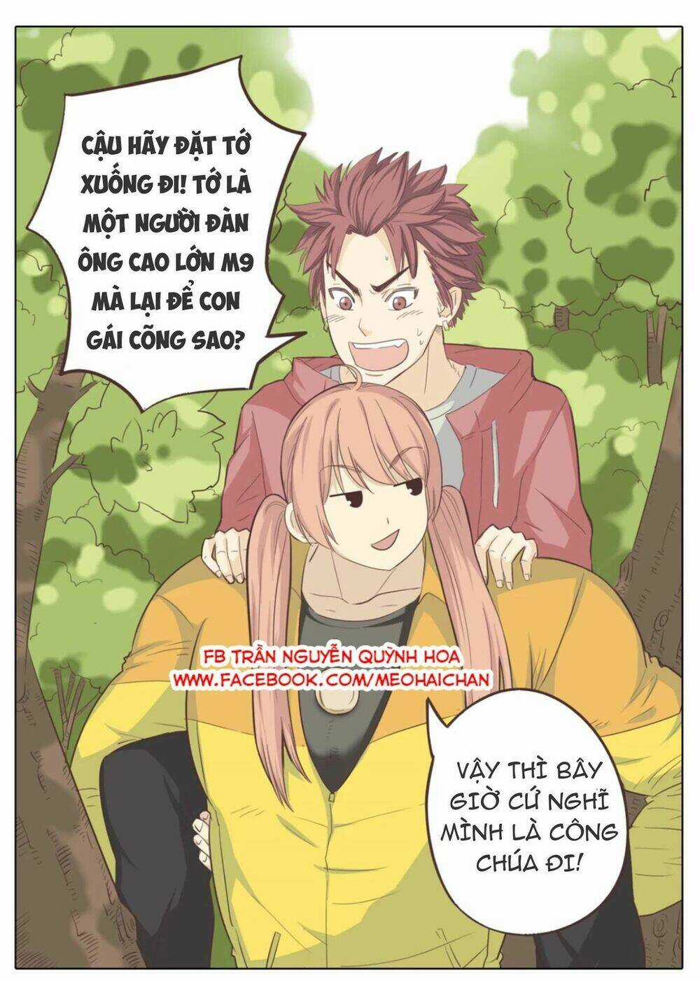 Xin Chào! Dân Nữ - Chapter 31 - Trang 71