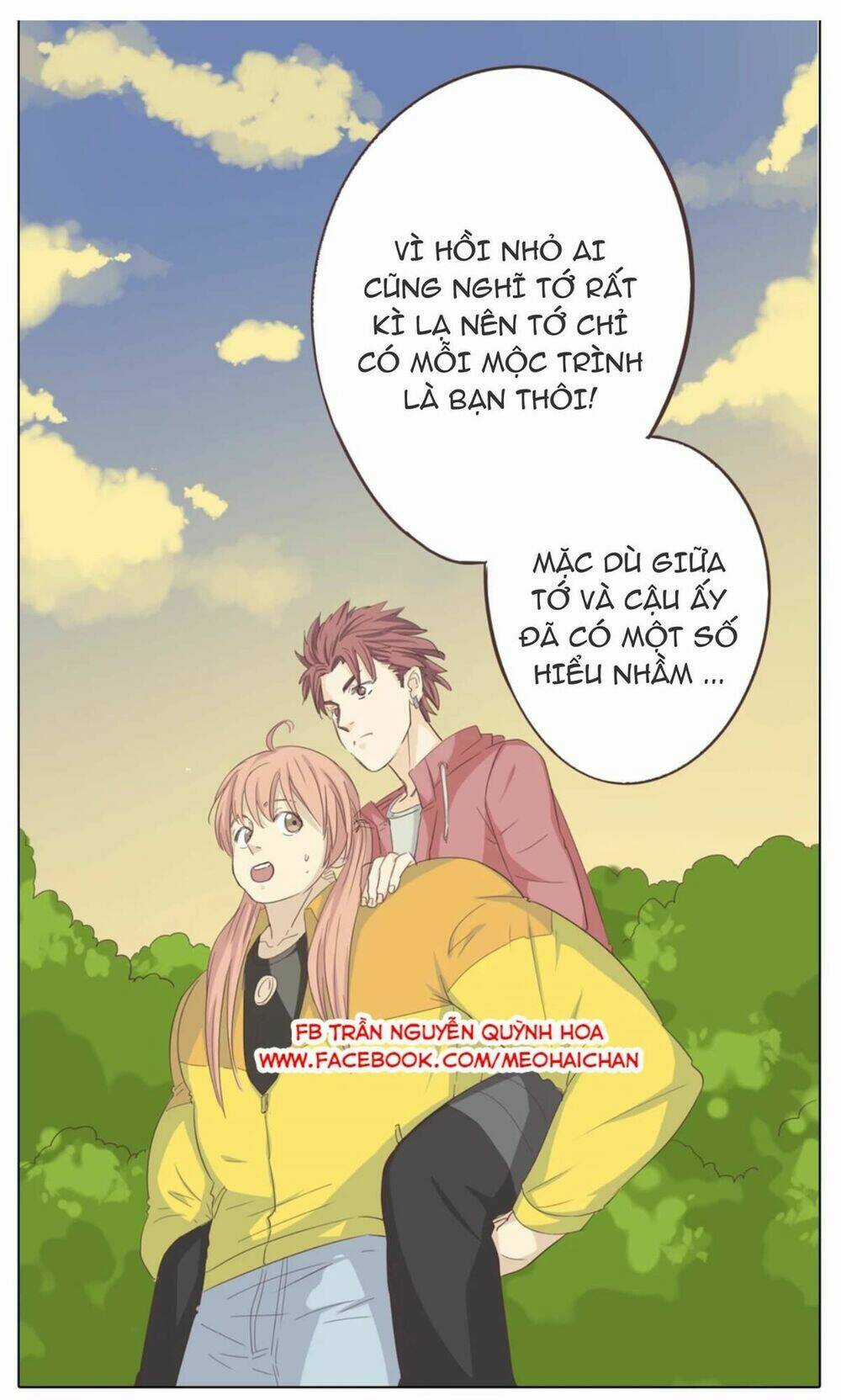 Xin Chào! Dân Nữ - Chapter 31 - Trang 81