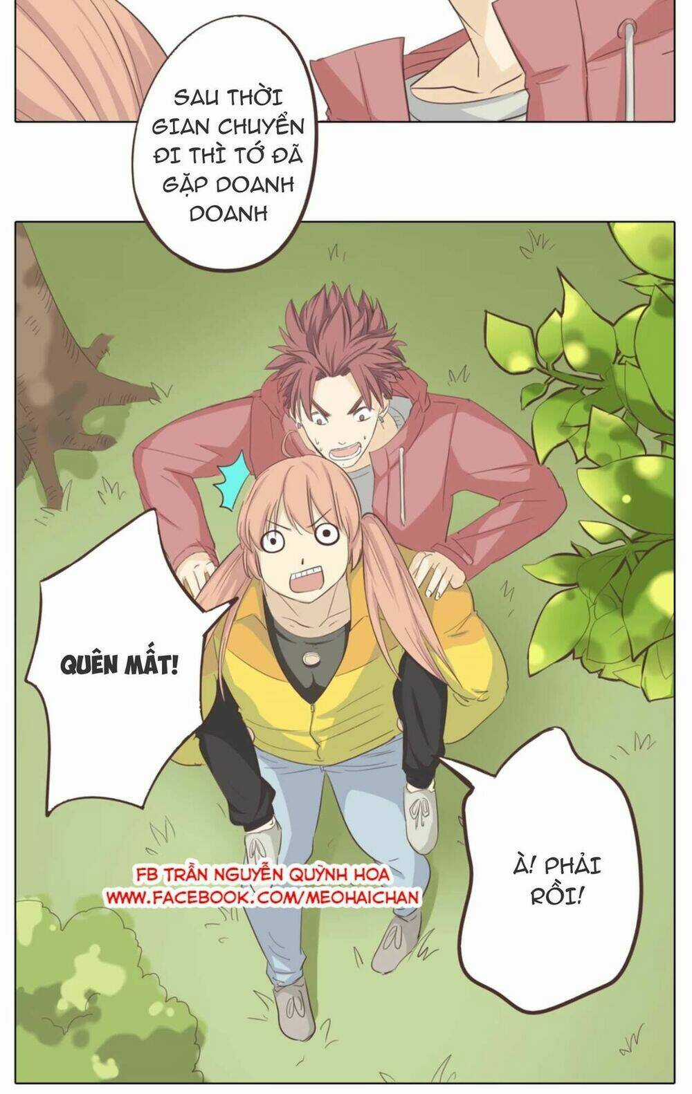 Xin Chào! Dân Nữ - Chapter 31 - Trang 85