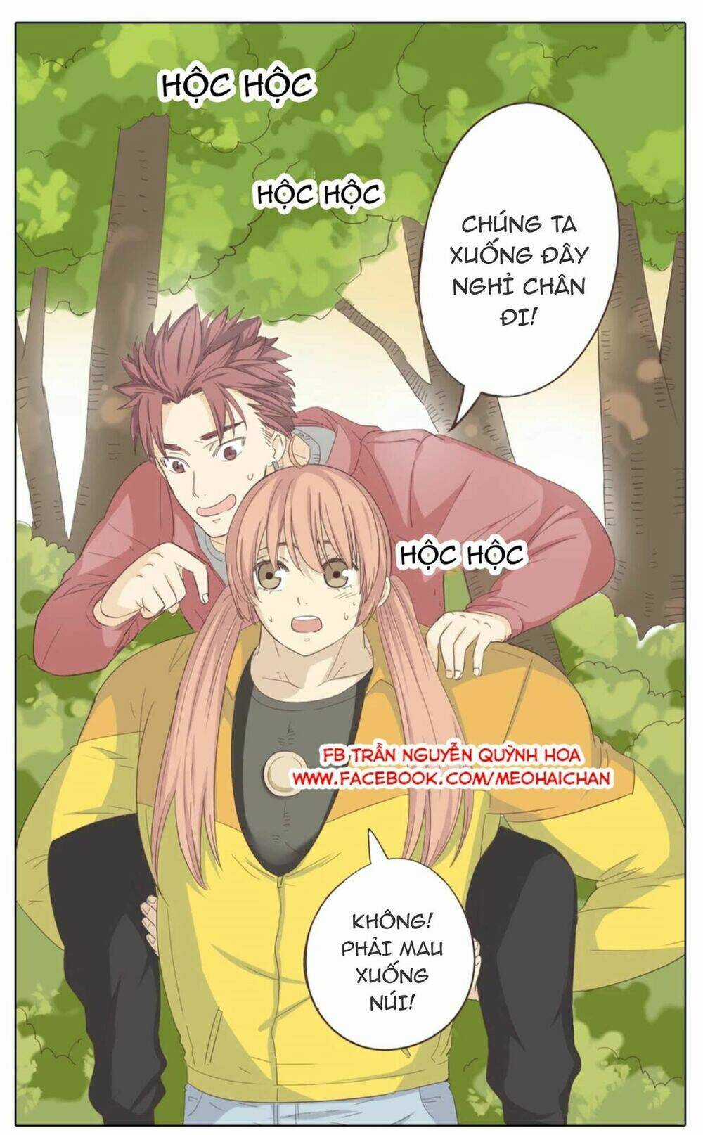 Xin Chào! Dân Nữ - Chapter 31 - Trang 91