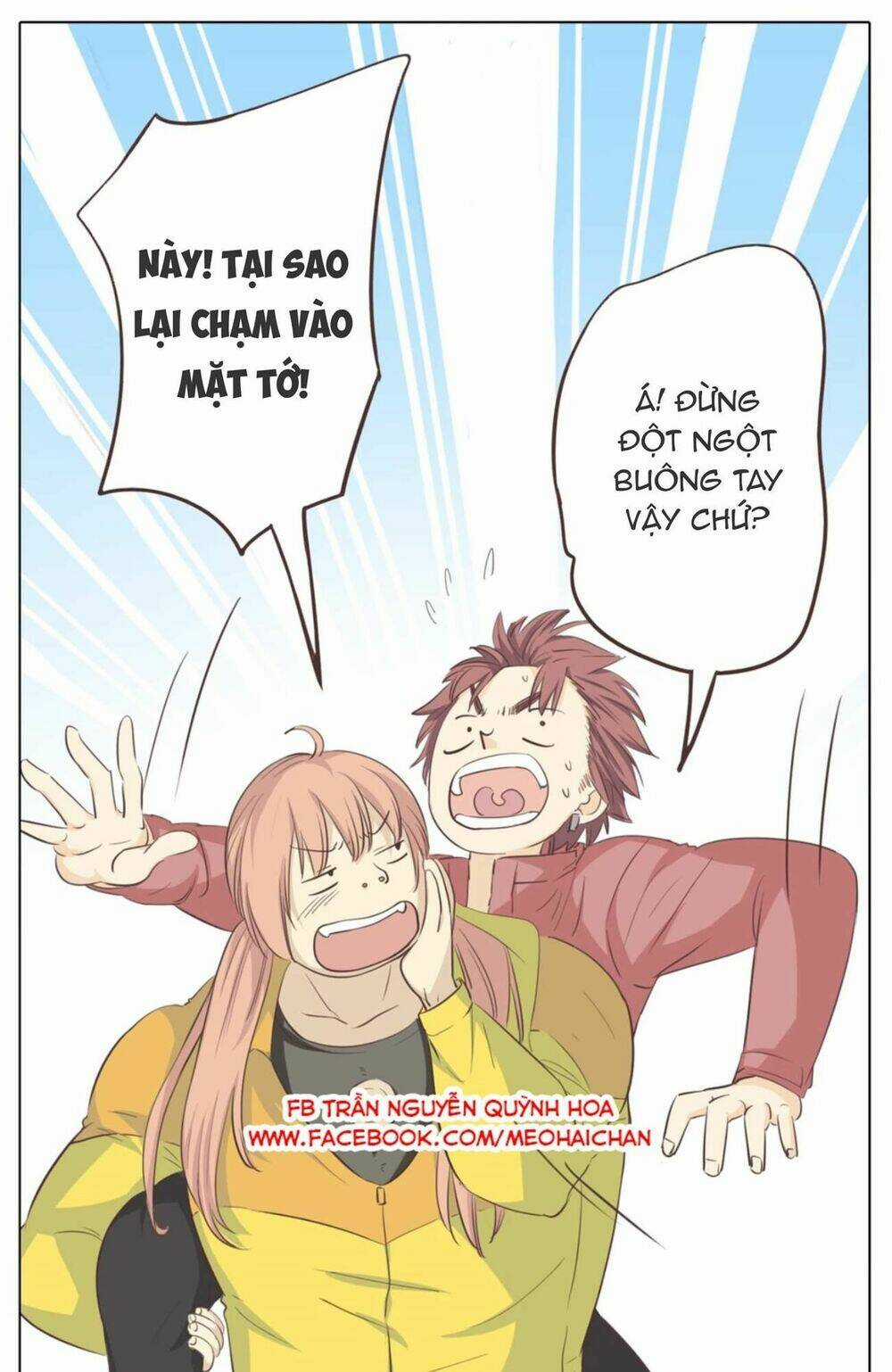 Xin Chào! Dân Nữ - Chapter 31 - Trang 100