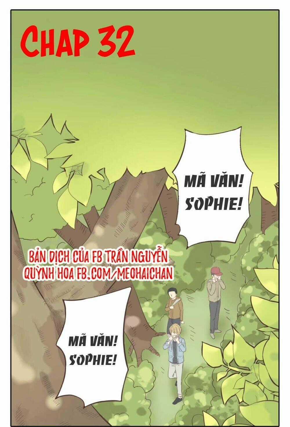 Xin Chào! Dân Nữ - Chapter 32 - Trang 1