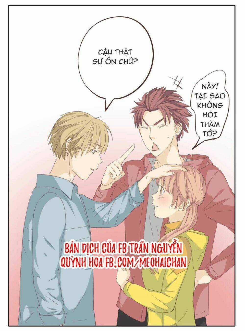 Xin Chào! Dân Nữ - Chapter 32 - Trang 11